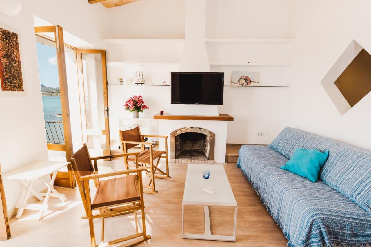 Sa Punta Duplex Cala Ratjada Apartamento Cala Ratjada  Exterior foto