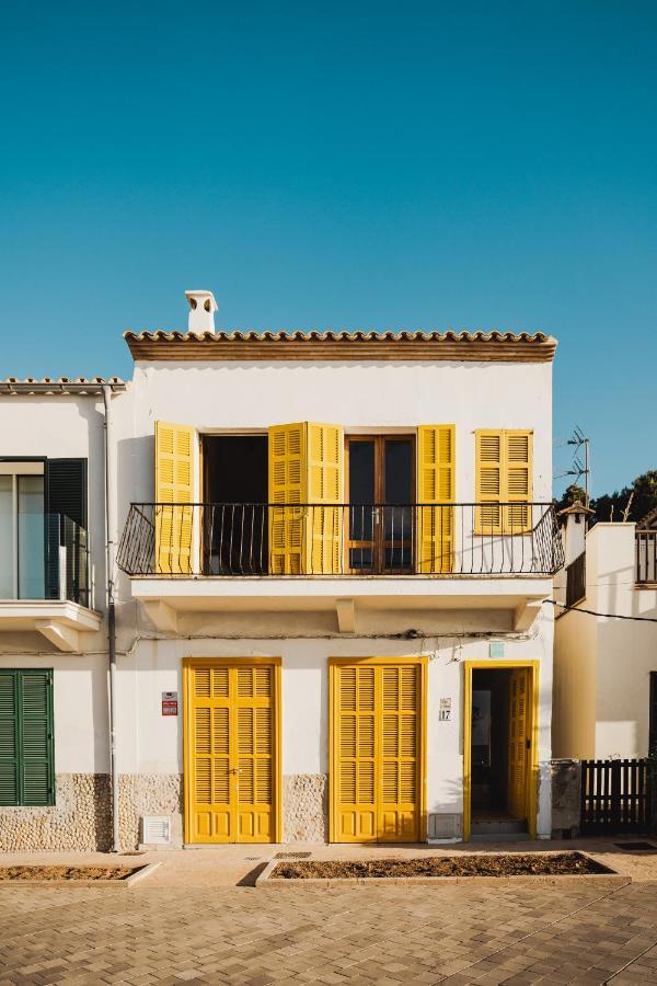 Sa Punta Duplex Cala Ratjada Apartamento Cala Ratjada  Exterior foto
