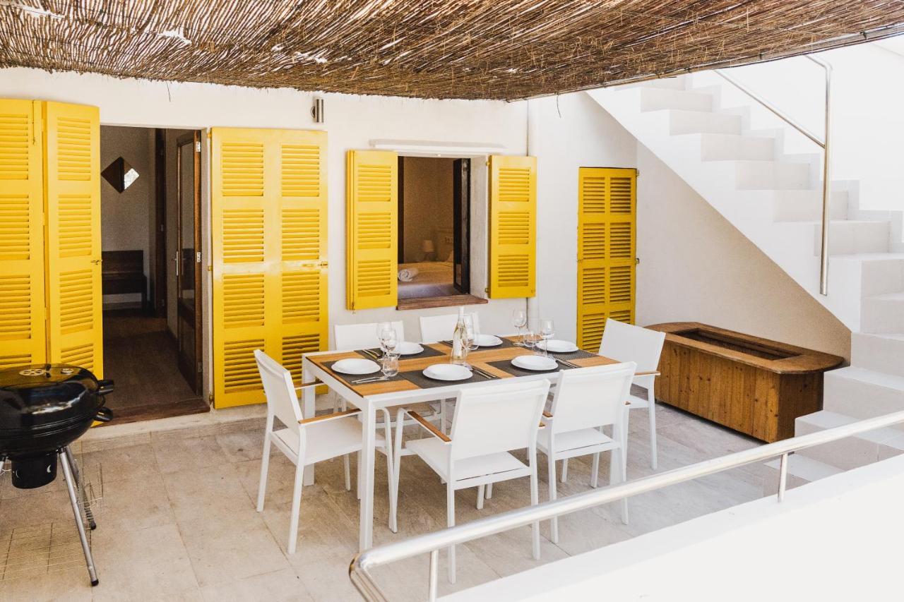 Sa Punta Duplex Cala Ratjada Apartamento Cala Ratjada  Exterior foto