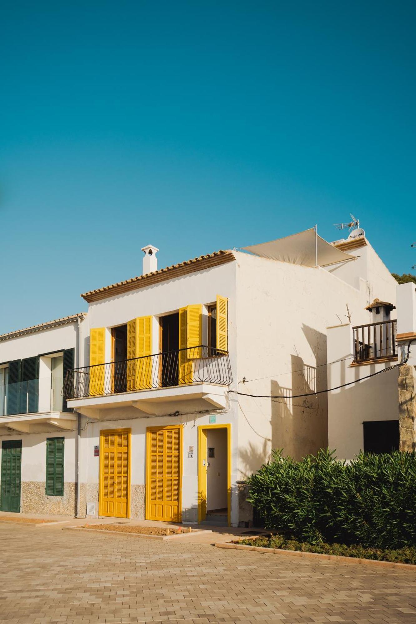 Sa Punta Duplex Cala Ratjada Apartamento Cala Ratjada  Exterior foto