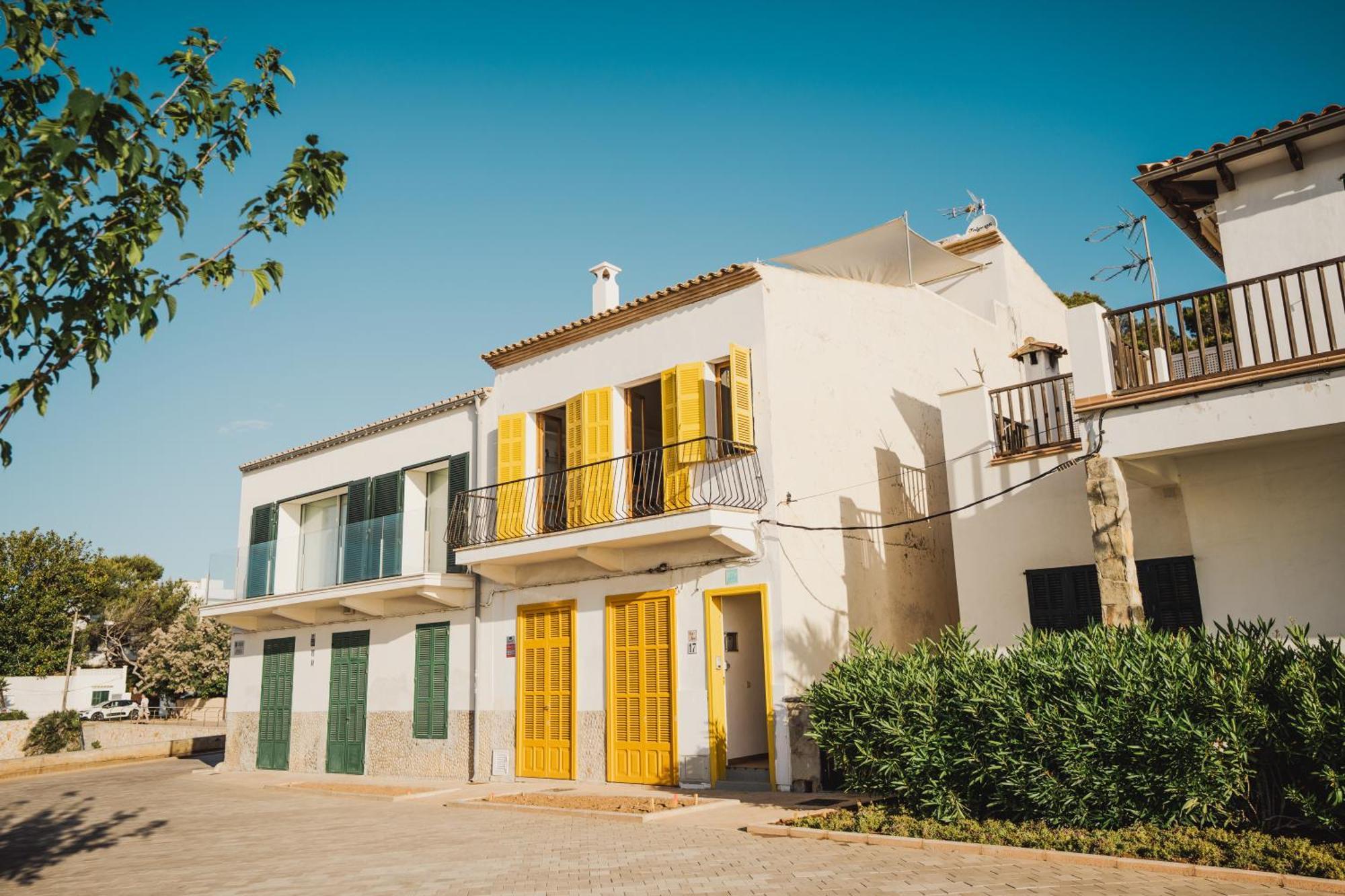 Sa Punta Duplex Cala Ratjada Apartamento Cala Ratjada  Exterior foto